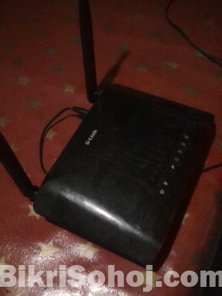 Dlink Router -615